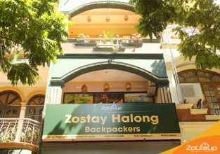 Bangunan 4 Zostay Halong Backpackers