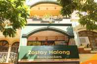 Bên ngoài Zostay Halong Backpackers