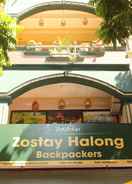 EXTERIOR_BUILDING Zostay Halong Backpackers