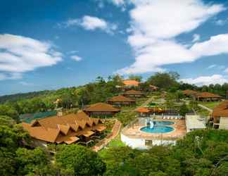 ภายนอกอาคาร 2 The Jerai Hill Resort