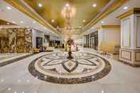 Lobby Wyndham Danang Golden Bay