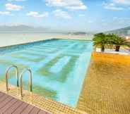 Swimming Pool 6 Wyndham Danang Golden Bay