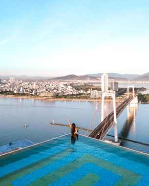 Wyndham Danang Golden Bay, Rp 1.307.940