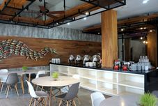 Restaurant Citismart Bandara