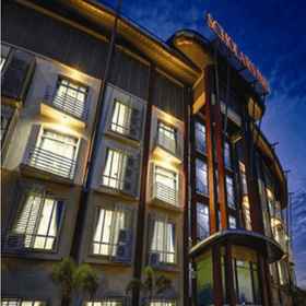 Scholar's Inn UTM KL 1, Hotel Kampung Pengantin Kuala Lumpur (La Hacienda)