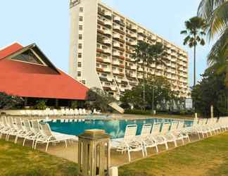 Exterior 2 The Regency Tanjung Tuan Beach Resort