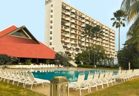 Exterior The Regency Tanjung Tuan Beach Resort