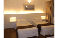 Bilik Tidur The Regency Tanjung Tuan Beach Resort