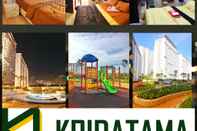 บริการของโรงแรม Kridatama Property Bassura City