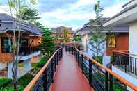 ห้องนอน Phuruakeeree Resort