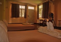 ห้องนอน 4 P. L. P. Guesthouse