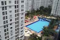 ล็อบบี้ Kalibata City Apartment Krisna Property