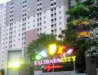 ภายนอกอาคาร 2 Kalibata City Apartment Krisna Property