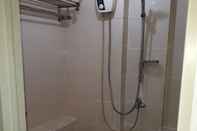 In-room Bathroom Kalibata City Apartment Krisna Property