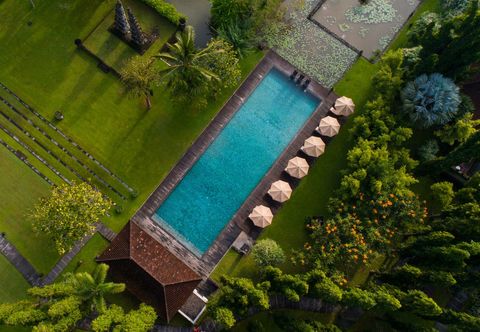 Swimming Pool Tanah Gajah, a Resort by Hadiprana