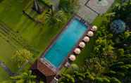 Swimming Pool 4 Tanah Gajah, a Resort by Hadiprana