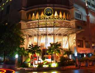 Exterior 2 Hotel Grand Arkenso Parkview Simpang Lima Semarang
