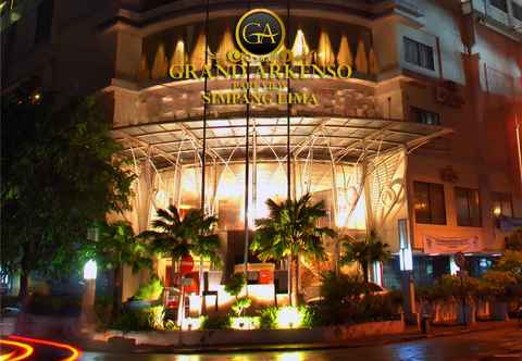 Exterior Hotel Grand Arkenso Parkview Simpang Lima Semarang