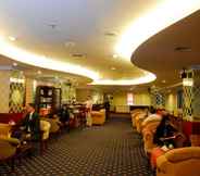 Bar, Cafe and Lounge 7 Hotel Grand Arkenso Parkview Simpang Lima Semarang