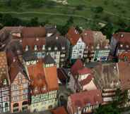 Bangunan 4 Colmar Tropicale