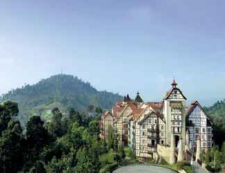 ภายนอกอาคาร 2 Colmar Tropicale