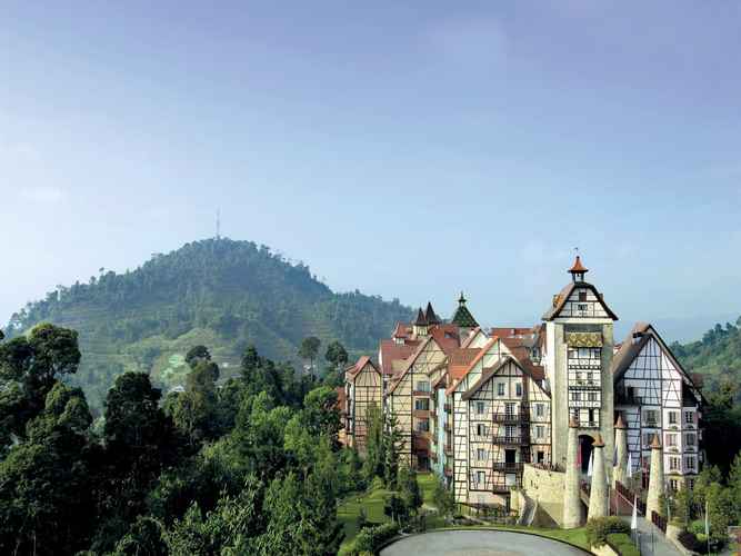 Colmar Tropicale Bentong Harga Hotel Terbaru Di Traveloka