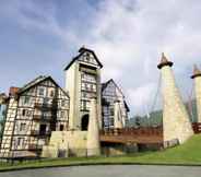 ภายนอกอาคาร 5 Colmar Tropicale