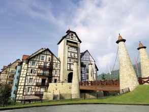 ภายนอกอาคาร 4 Colmar Tropicale