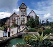 Lobby 2 Colmar Tropicale