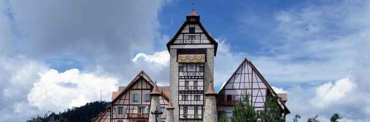 Sảnh chờ Colmar Tropicale