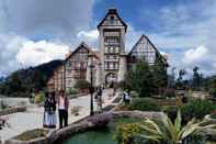 Lobby Colmar Tropicale