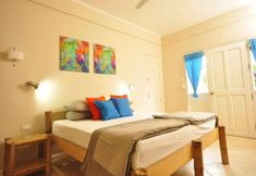 Bedroom 2 Coral Beach Club