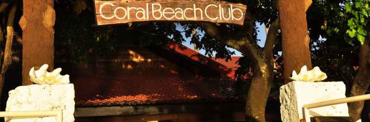 ล็อบบี้ Coral Beach Club