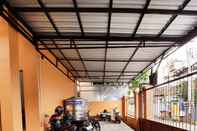 Common Space Anggrek Homestay