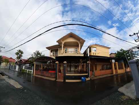 Lobby Anggrek Homestay