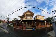 Lobby Anggrek Homestay