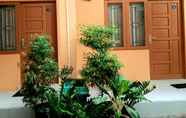 Luar Bangunan 3 Anggrek Homestay