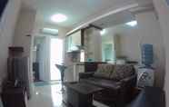 Lobby 3 Apartemen Green Pramuka City