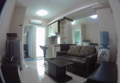 Lobby 3 Apartemen Green Pramuka City