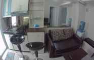 ล็อบบี้ 2 Apartemen Green Pramuka City