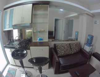 Sảnh chờ 2 Apartemen Green Pramuka City