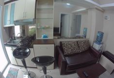 Lobby 2 Apartemen Green Pramuka City