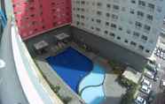 Swimming Pool 5 Apartemen Green Pramuka City