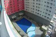 Swimming Pool Apartemen Green Pramuka City