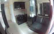 Ruang Umum 6 Apartemen Green Pramuka City