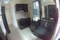 Common Space Apartemen Green Pramuka City