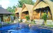 Swimming Pool 2 The Sandat Bungalow