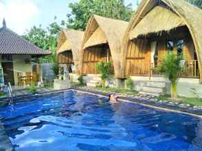 Swimming Pool 4 The Sandat Bungalow