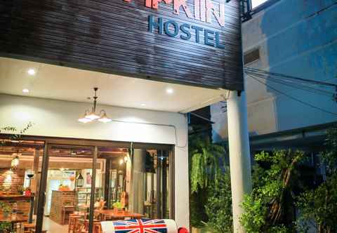 Bangunan DE PUMPKIIN HOSTEL AYUTTHAYA