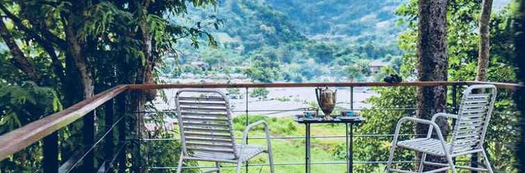 Sảnh chờ Tammatari Private Villa Mae Rim